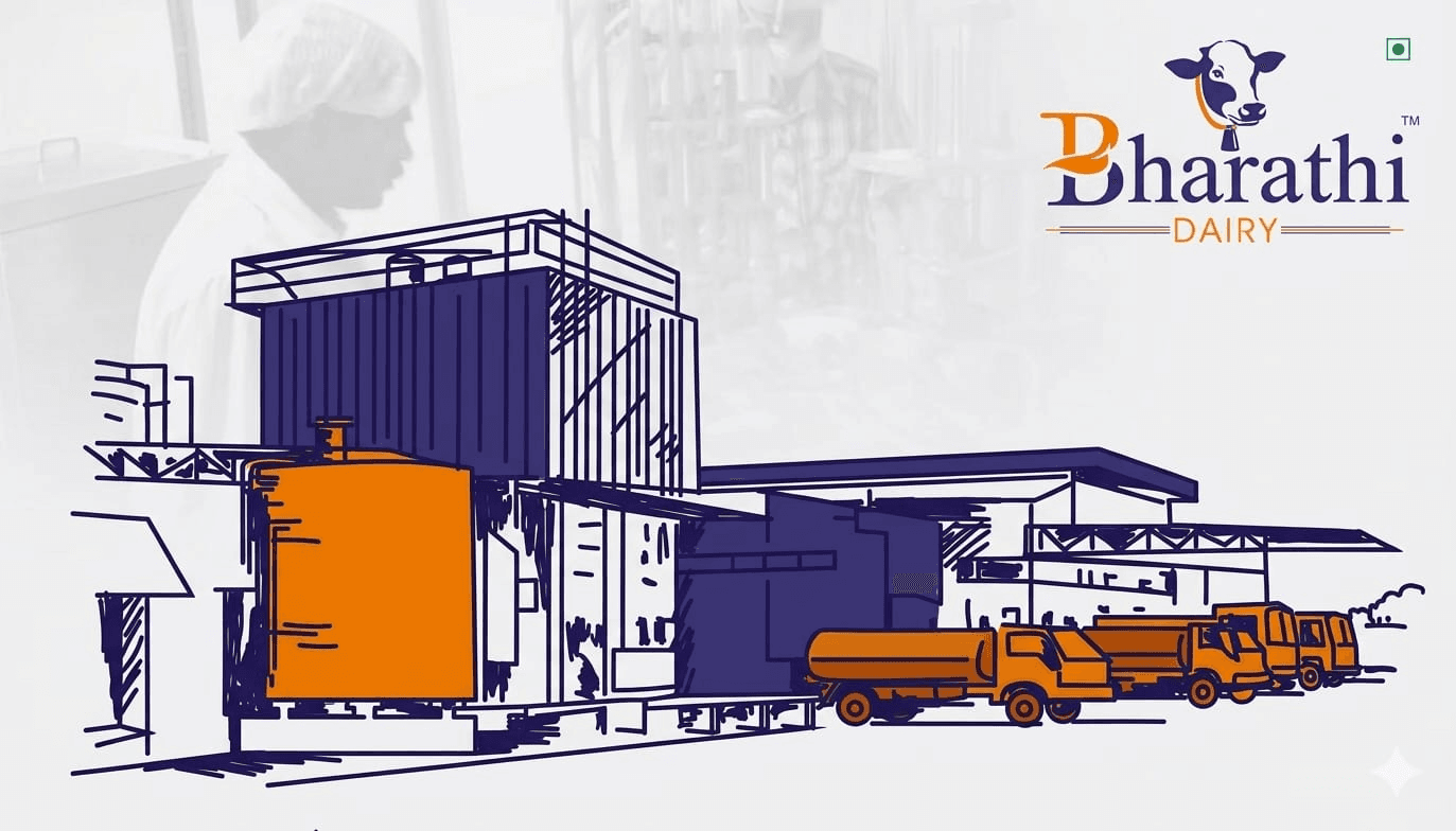 Bharathi Dairy